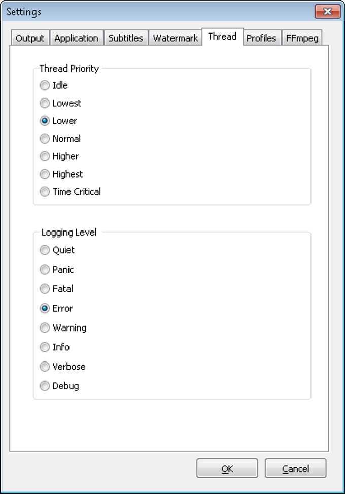 Video to Video Converter Video to Video Converter