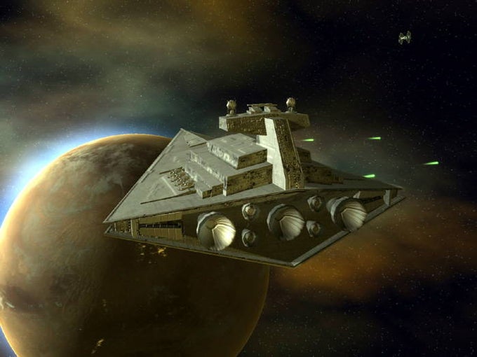 Star Wars: El Imperio en Guerra Star Wars: El Imperio en Guerra