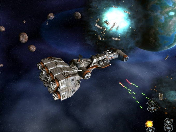 Star Wars: El Imperio en Guerra Star Wars: El Imperio en Guerra