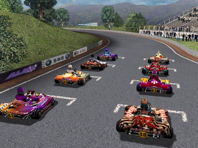 Open Karts Open Karts