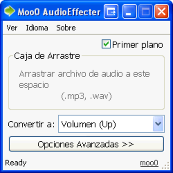 Descargar Moo0 VoiceRecorder gratis - última versión