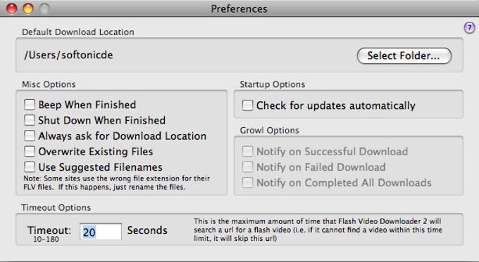 Flash Video Downloader Flash Video Downloader