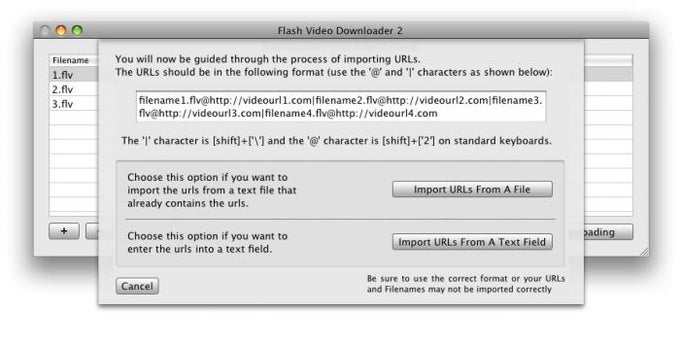 Flash Video Downloader Flash Video Downloader