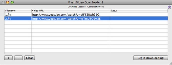 Flash Video Downloader Flash Video Downloader