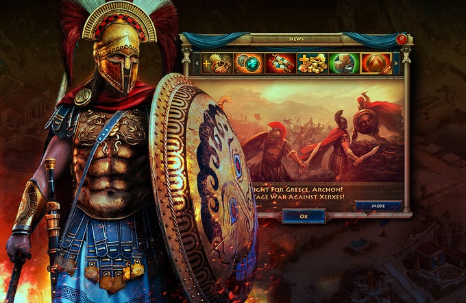 Sparta: War of Empires - US Sparta: War of Empires - US