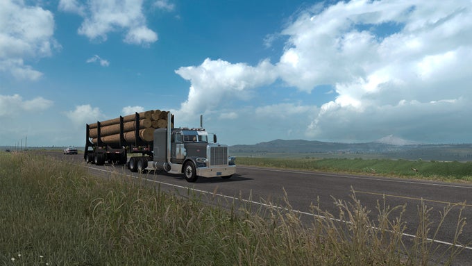 American Truck Simulator - Oregon American Truck Simulator - Oregon