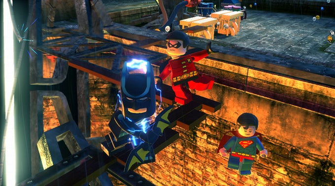 Lego Batman 2 Lego Batman 2