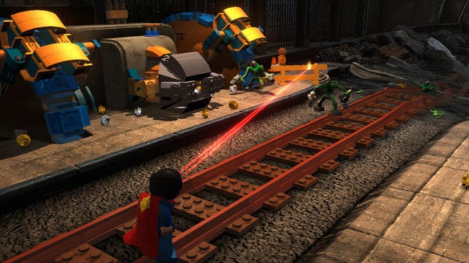 LEGO Batman 2 LEGO Batman 2