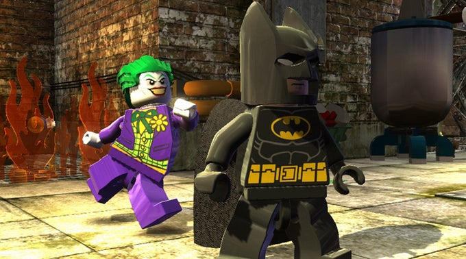 Lego batman 2 как играть по сети на пиратке