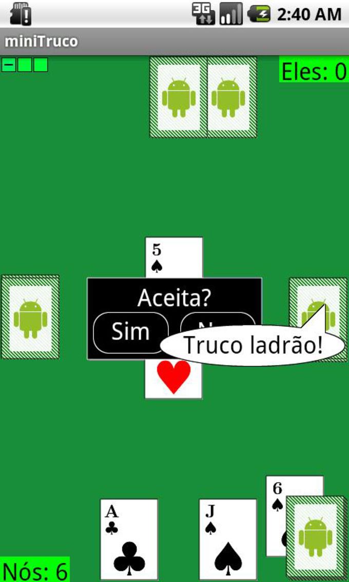 miniTruco for Android - Free App Download