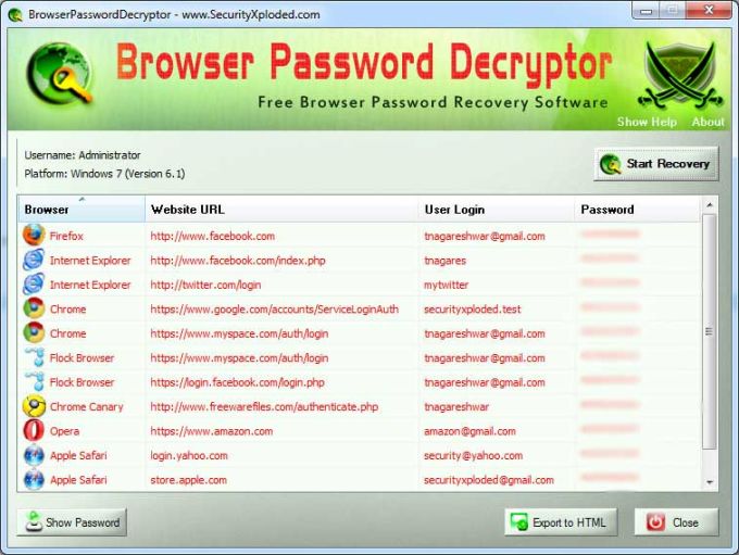 Free finder yahoo download password Mail Password