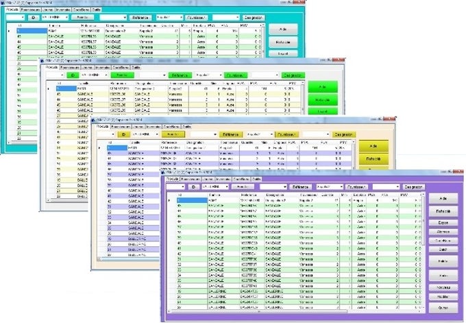 Simple Inventory Manager