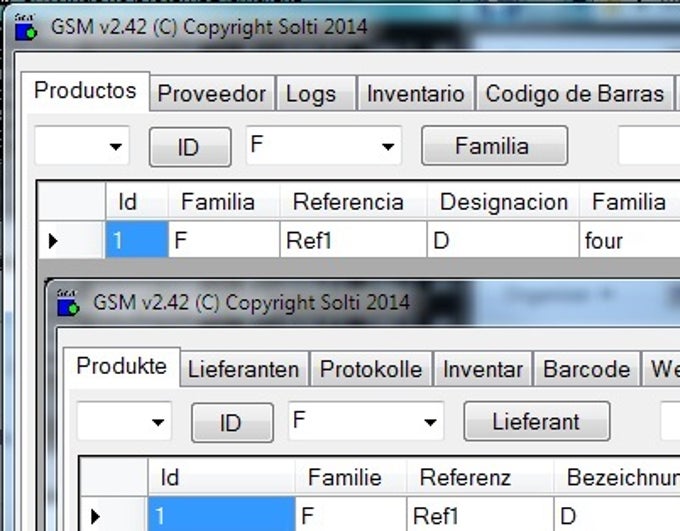 Simple Inventory Manager Simple Inventory Manager