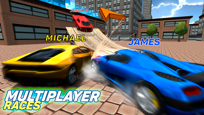 Multiplayer Driving Simulator - Free download and software reviews - CNET  Download