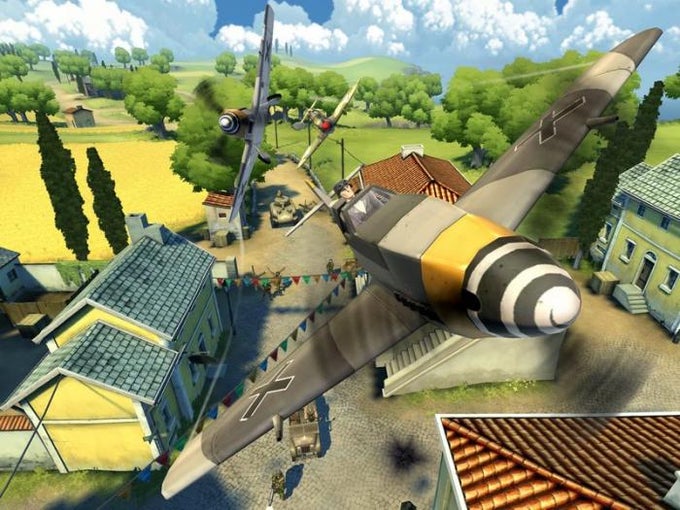 Battlefield Heroes Battlefield Heroes