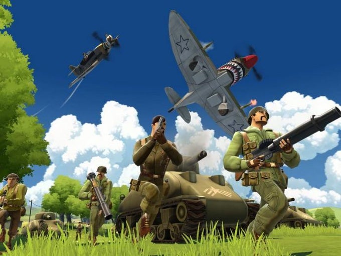 Battlefield Heroes Battlefield Heroes