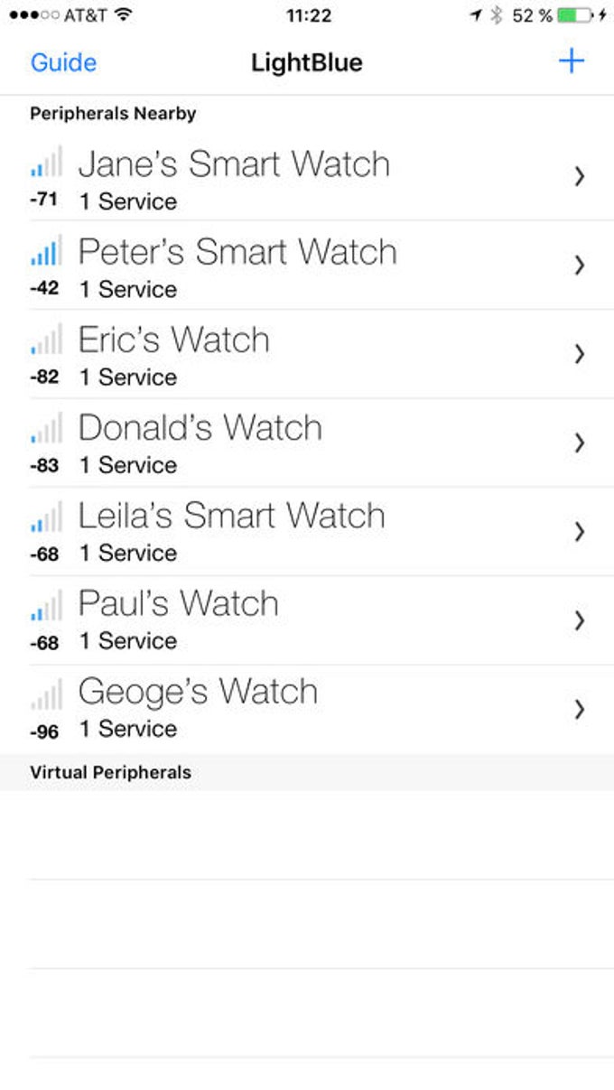 BT Notifier - Smartwatch Pro BT Notifier - Smartwatch Pro