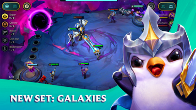 TFT: Teamfight Tactics