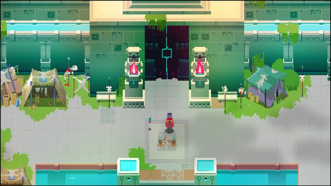 hyper light drifter free mac 2017