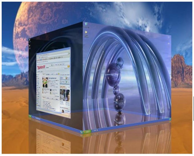 Deskspace Deskspace