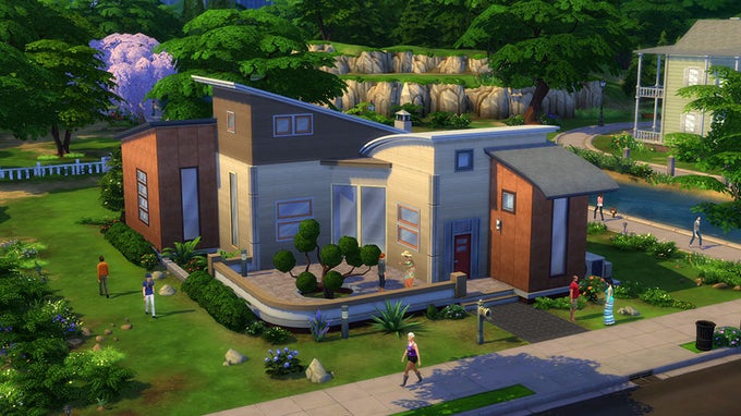 Les Sims 4 Les Sims 4