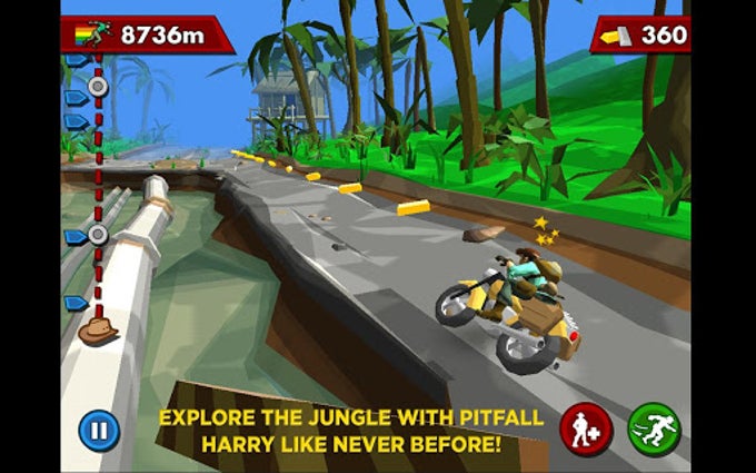 PITFALL! PITFALL!