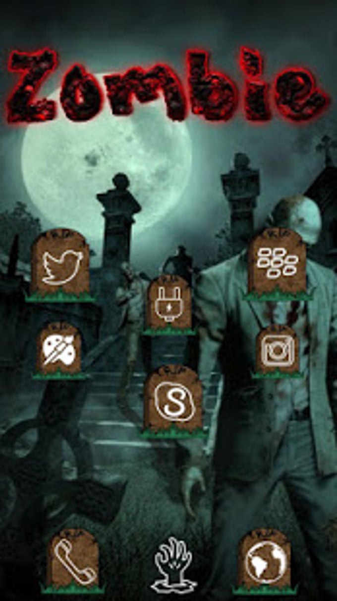 Dead Zombie Attack Theme APK для Android — Скачать