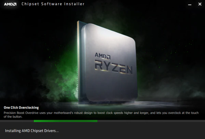 Descargar orders drivers de amd