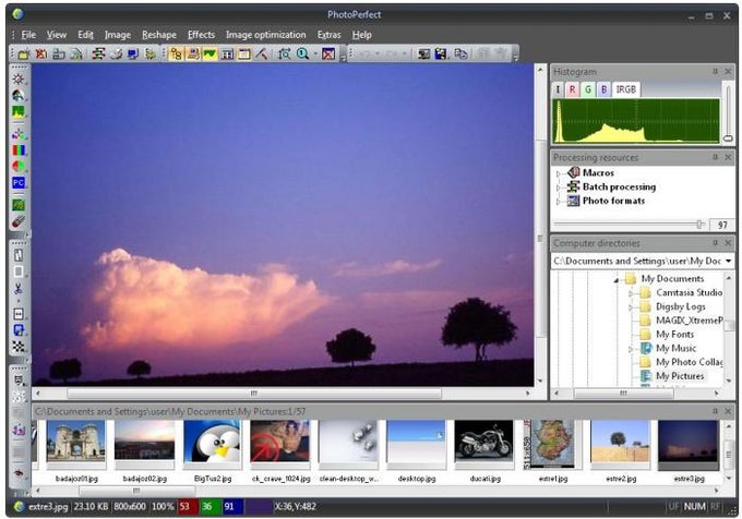 PhotoPerfect PhotoPerfect