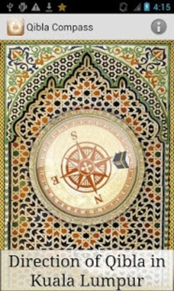 Qibla Compass for Android Download