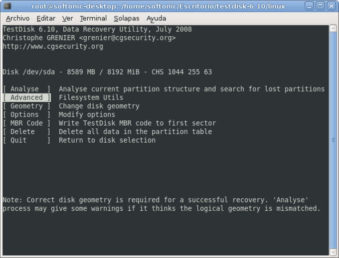 testdisk linux download