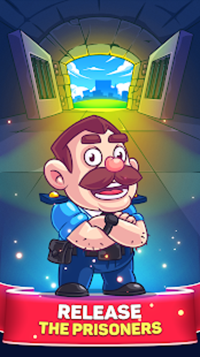 Idle Prison Tycoon Gold Miner Clicker Game APK для Android — Скачать