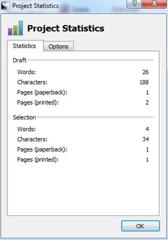 Scrivener Scrivener
