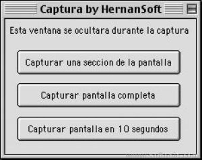 Captura Captura