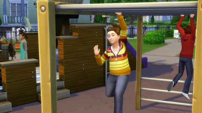 The Sims 4: Go to School Mod Pack The Sims 4: Go to School Mod Pack