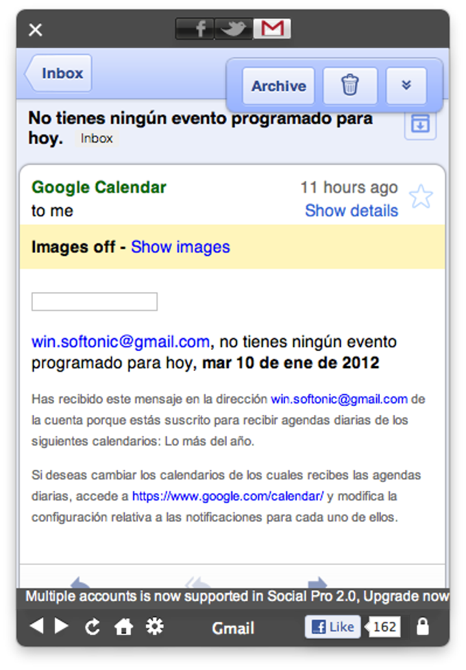 Social Lite Social Lite