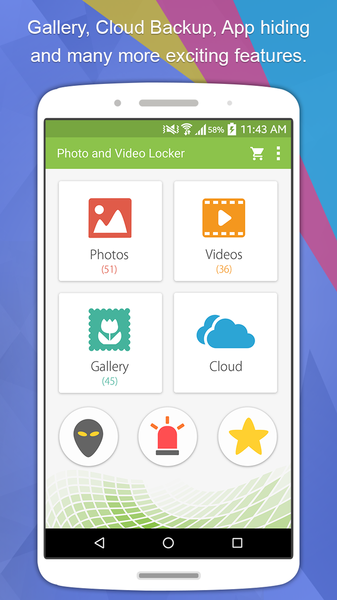 Photo and Video Locker Photo and Video Locker