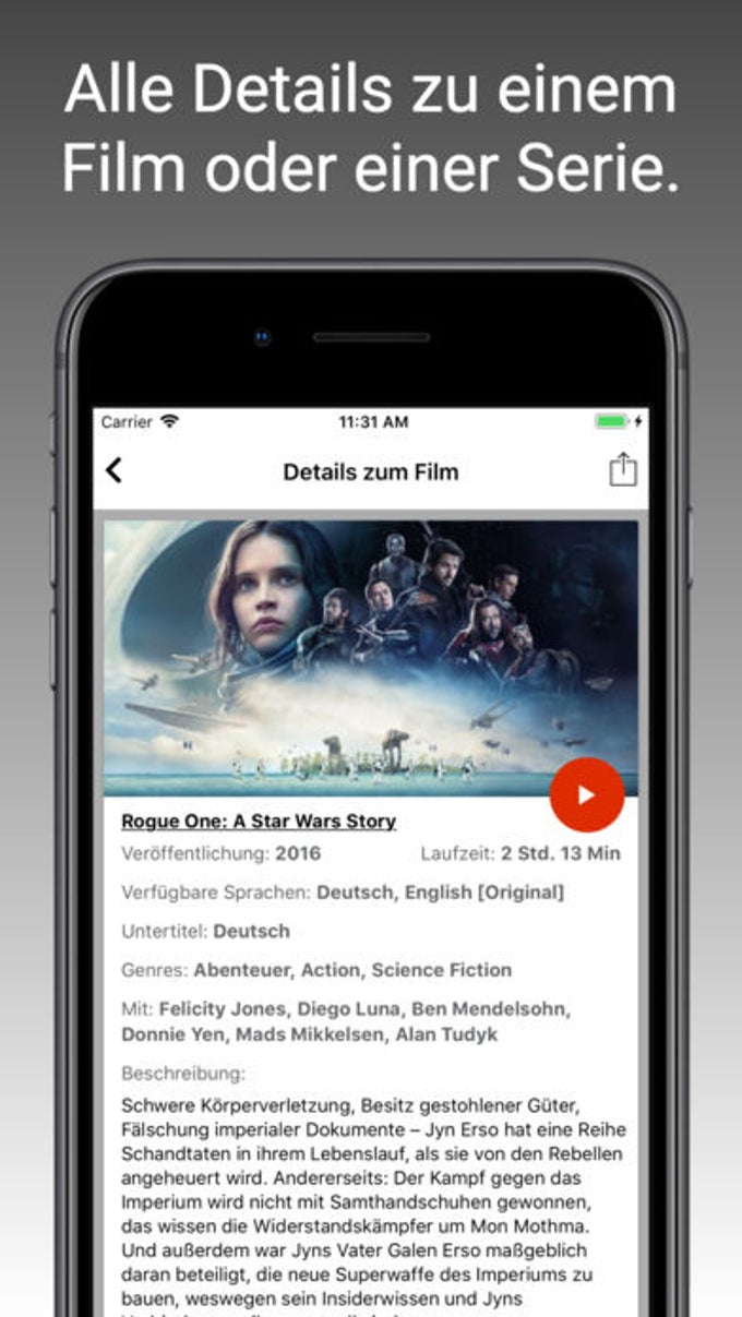WhatsOnFlix? WhatsOnFlix?