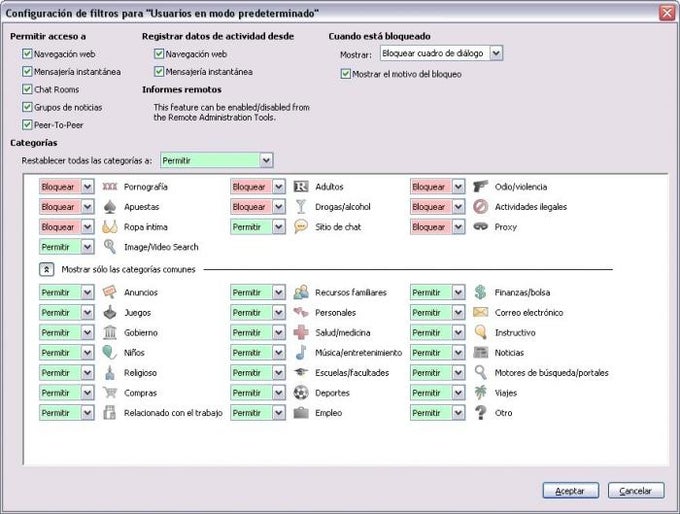Net Nanny Parental Controls