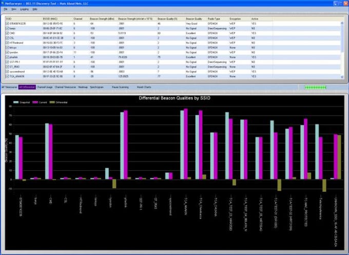 NetSurveyor NetSurveyor