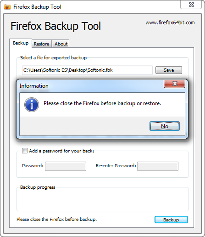 mozilla backup download