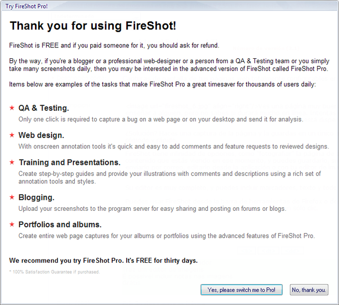FireShot FireShot