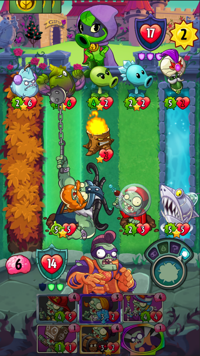 Plants vs. Zombies™ Heroes Plants vs. Zombies™ Heroes