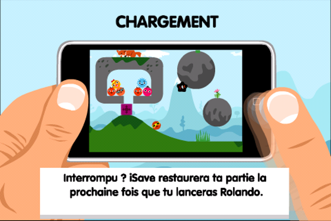 Rolando per iPhone - Download