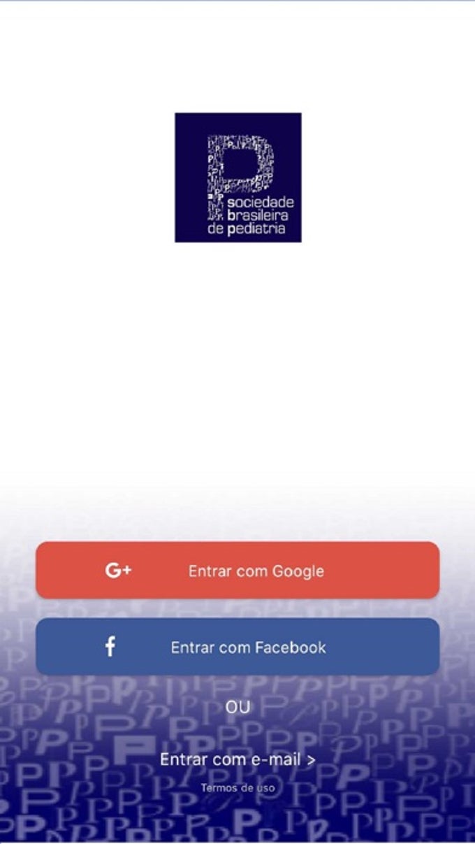 Soc. Brasileira de Pediatria