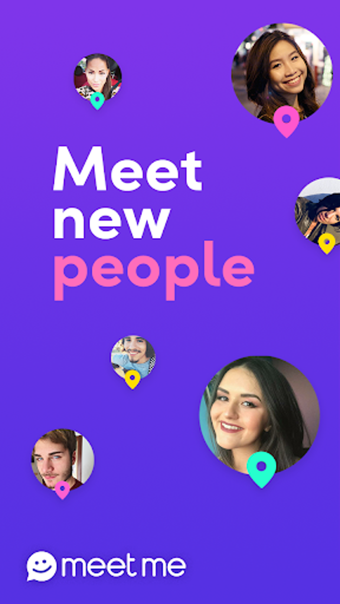 MeetMe: Chat & Meet New People APK для Android — Скачать