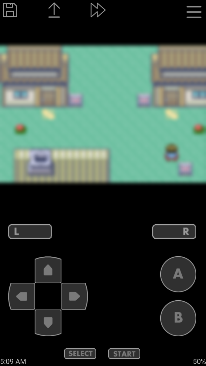 John GBA Lite - GBA emulator APK для Android — Скачать