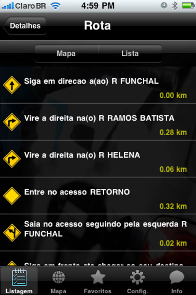 Apontador Postos Apontador Postos