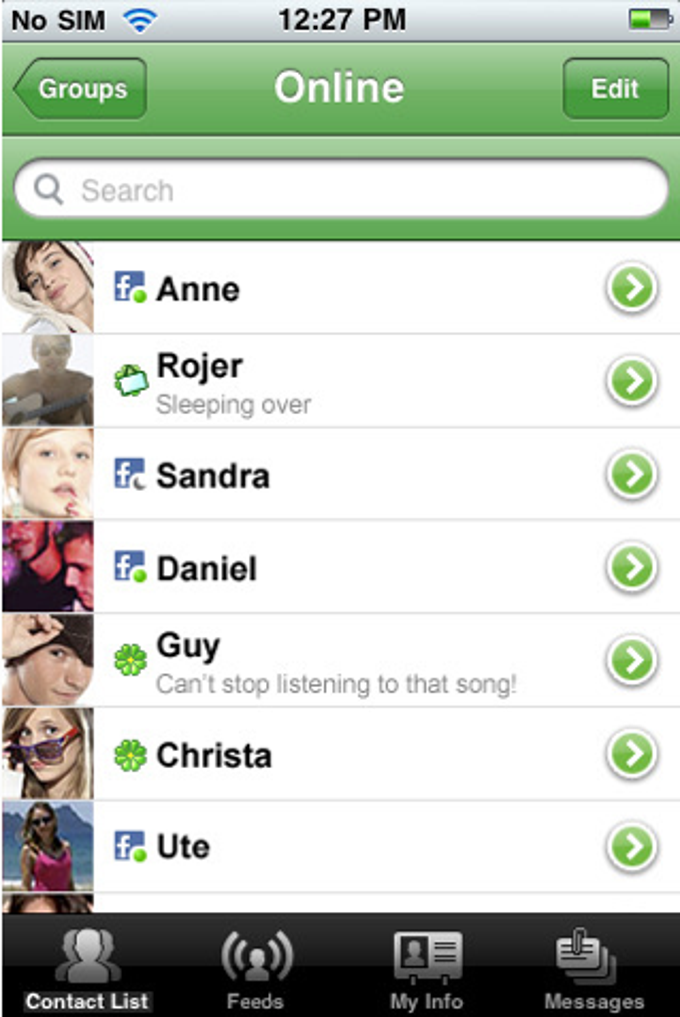 ICQ ICQ