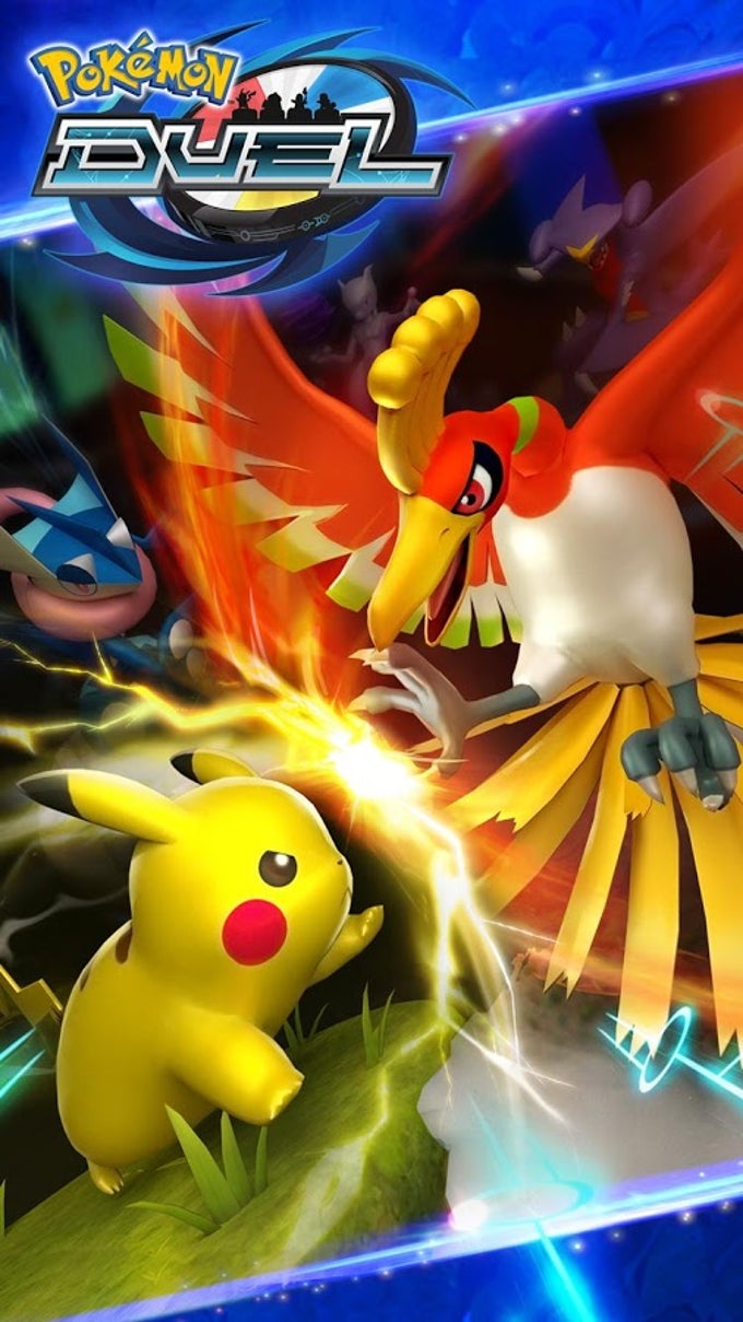 Pokémon Duel Pokémon Duel